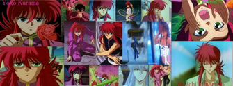 Go Back Gallery For Kurama Yu Hakusho Wallpaper