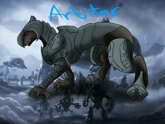 Halo Arbiter By Tigerheart89