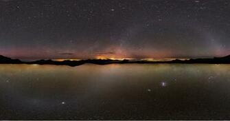 Sky Stars Milky Way Canary Ostrava The Atacama Wallpaper