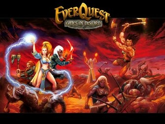 Everquest Wallpaper