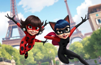 Miraculous Ladybug Wallpaper