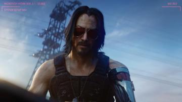 Cyberpunk Keanu Reeves 8k Wallpaper