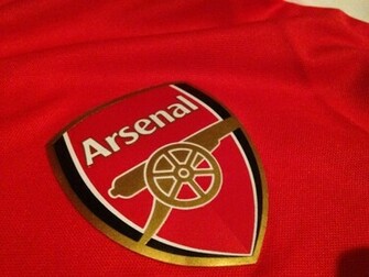 Arsenal Logo Wallpaper