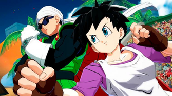 Videl Gohan HD Wallpaper Background Image Id