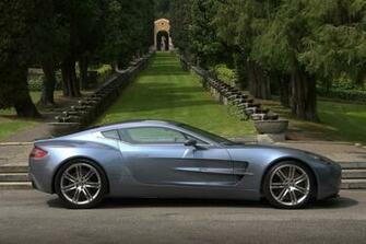 Aston Martin One Wallpaper