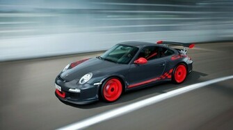 Porsche Gt3 Rs