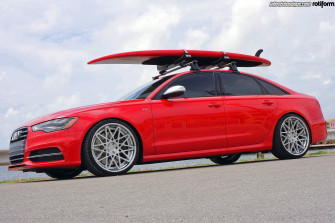 Audi S6 Wallpaper HD