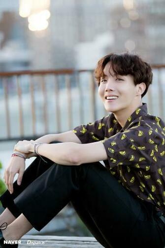 J Hope Bts Image X Dispatch HD Wallpaper And Background