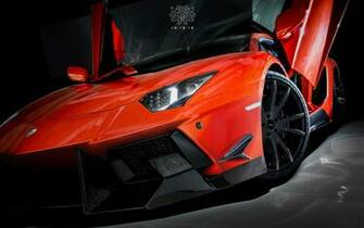 Dmc Tuning Lamborghini Aventador Wallpaper HD