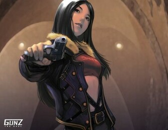 Gunz Wallpaper