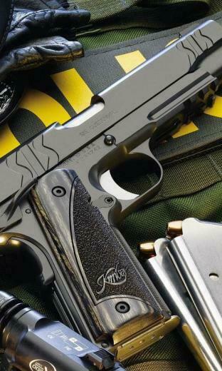 Colt Police For Htc HD7