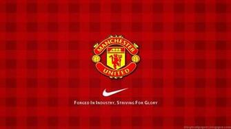 Manchester United Logo Wallpaper Collection