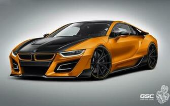 Bmw I8 High Definition Wallpaper