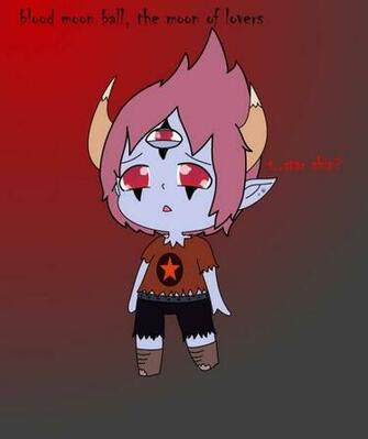 Tom Chibi Background Bloodmoon Ball By Sarahberasart