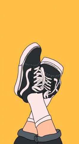 Cliquez Ici Pour L Image Compl Te Fond D Cran Vans Cici