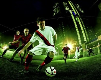 Nike Football Wallpaper