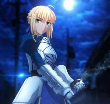 Saber Fate Stay Night Wallpaper HD Desktop And Mobile Background