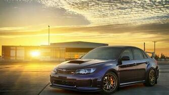 Subaru Wrx Sti Wallpaper HD