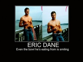 Wallpaper Sea Eric Dane