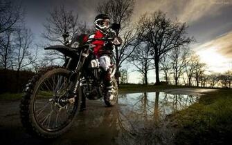 Descargar Fondos De Pantalla Motocross HD Widescreen Gratis