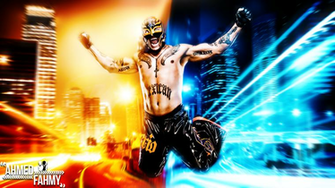 Rey Mysterio Wallpaper By Wwedesign Fan Art Other