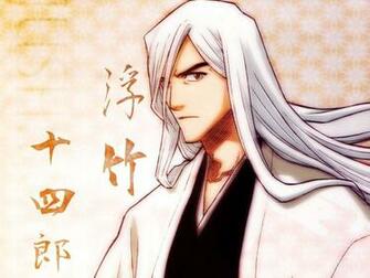 Ukitake Jushiro Image