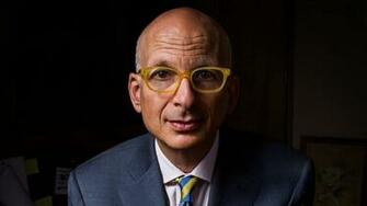 The Brief History Of Seth Godin Nordic Business