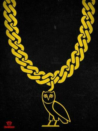 Drake Ovo iPhone Wallpaper