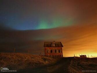 Summer Northern Lights Wallpaper Random Alblum Greece