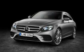 Mercedes Benz E Class Wallpaper HD Car