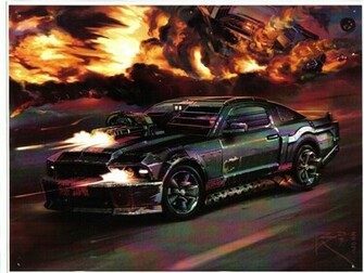 Death Race Cars Wallpaper And Pictures Car Image