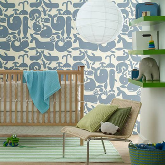Arrow Keys To More Nurseries Swipe Photo