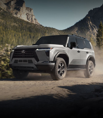 Lexus Gx Luxury Suv
