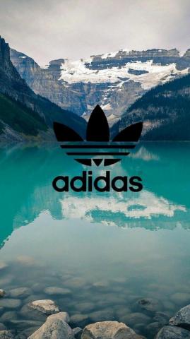 Adidas Phone Wallpaper On