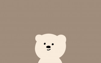 Cute Bears Wallpaper