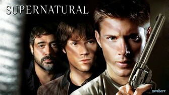 HD Supernatural Desktop Wallpaper Sam And Dean