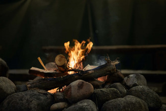 Campfire Vuhxtk1egc9vkkl3 Wallpaper