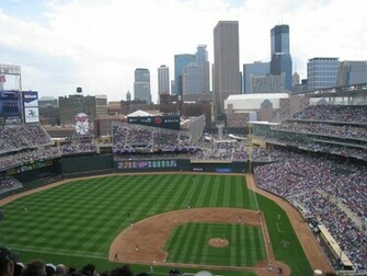 Target Field Wallpaper
