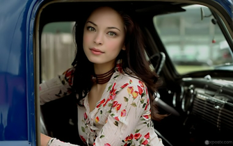 Kristin Kreuk Sexy Wallpaper Widescreen Thumb