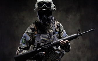 Para Commandos Wallpaper