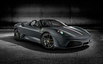 Ferrari Spider Wallpaper