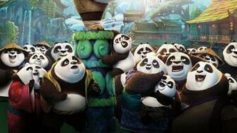 Kung Fu Panda Wallpaper HD