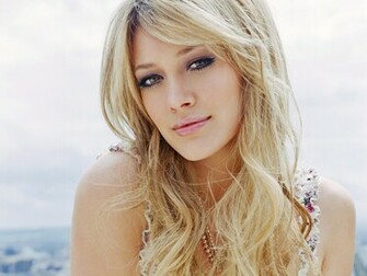 Top Desktop Hilary Duff Wallpaper HD Jpg