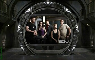 Sgu Stargate Universe Wallpaper