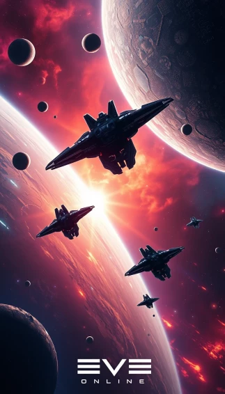 Eve Online Wallpaper High Res
