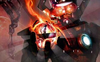 Galactus Wallpaper