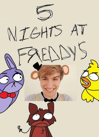 Night S At Fred By Derpyangel
