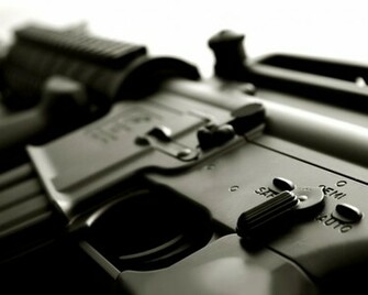 Mimiko Ctes Guns Weapons Wallpaper