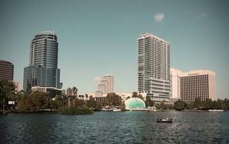 Usa Florida Orlando City