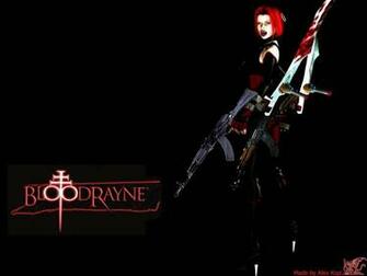 Bloodrayne HD Wallpaper And Background Image Net